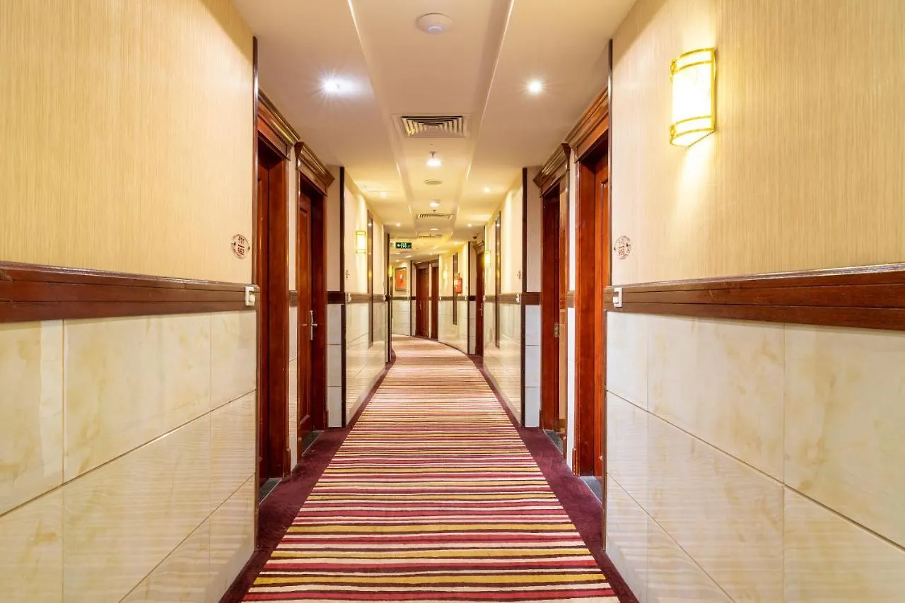 Al Ard Al Mutamayeza Hotel Makkah La Mecque 3*,