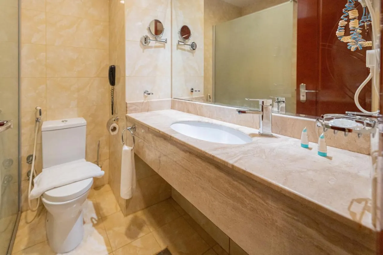 Al Ard Al Mutamayeza Hotel Makkah La Mecque
