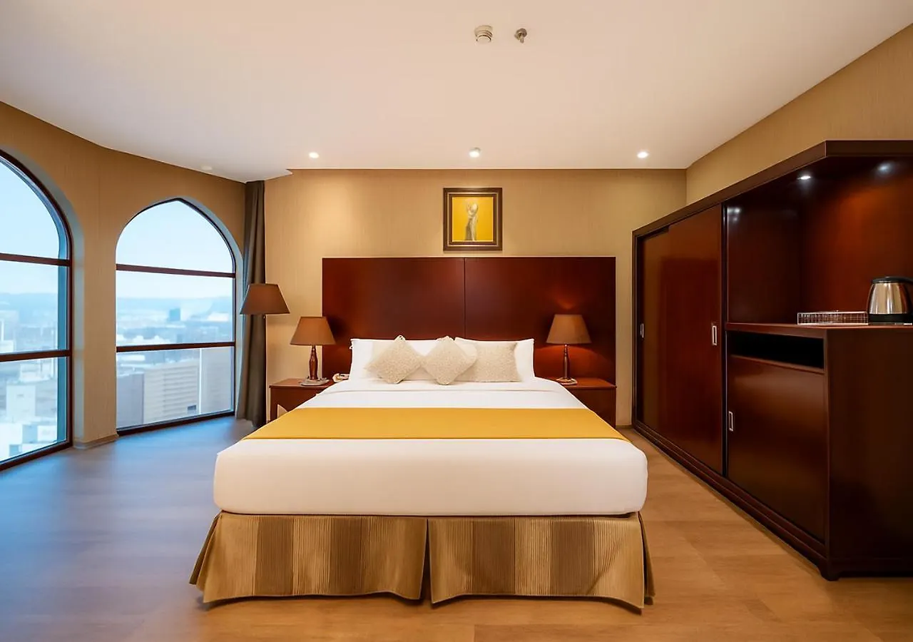 Al Ard Al Mutamayeza Hotel Makkah مكة