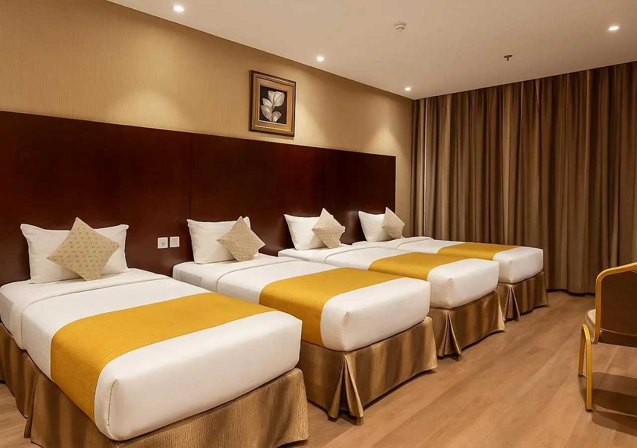 Al Ard Al Mutamayeza Hotel Makkah La Mecque