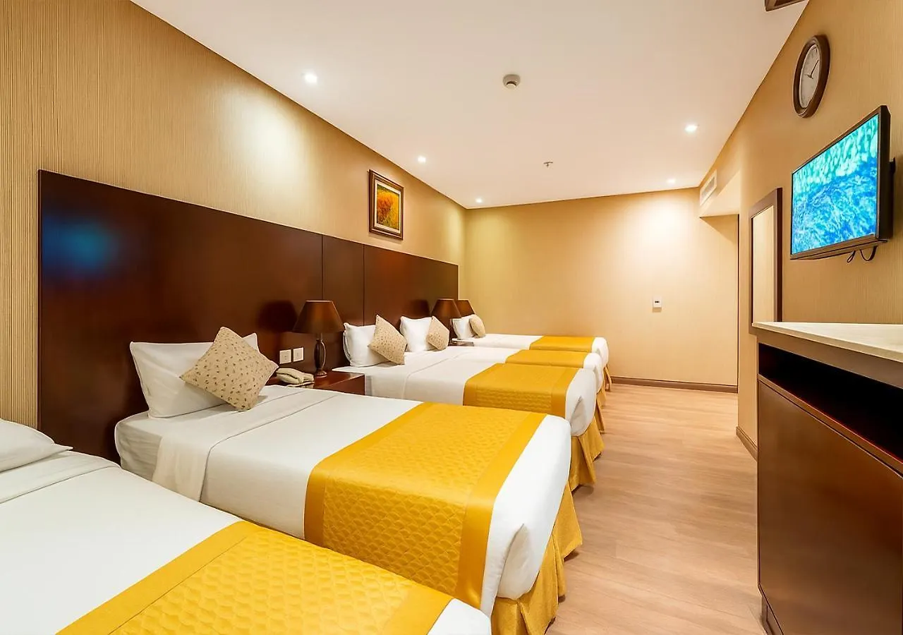 ***  Al Ard Al Mutamayeza Hotel Makkah La Mecque Arabie saoudite