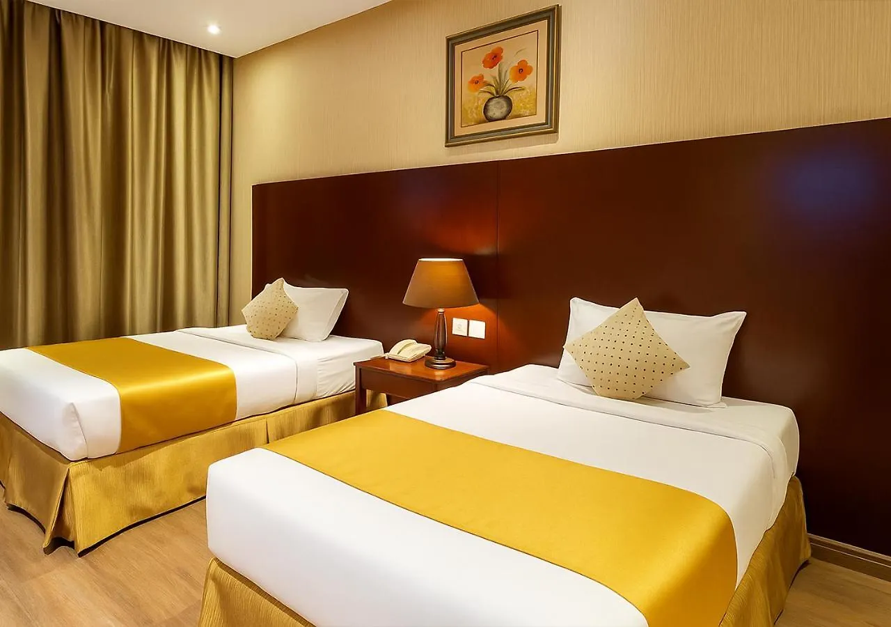 Al Ard Al Mutamayeza Hotel Makkah مكة