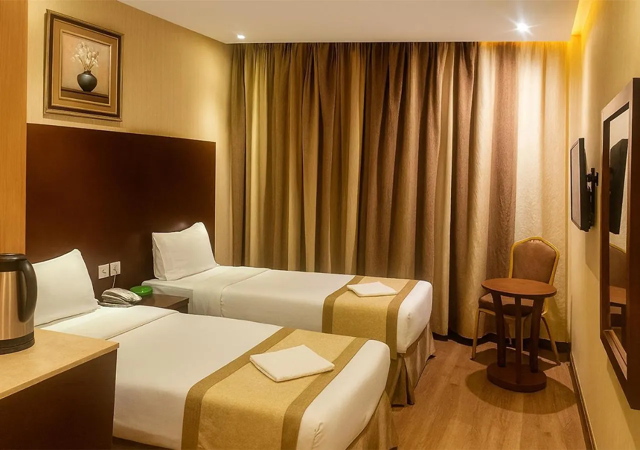 Al Ard Al Mutamayeza Hotel Makkah La Mecque
