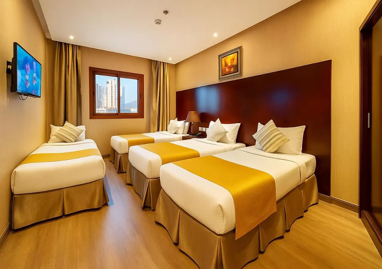Al Ard Al Mutamayeza Hotel Makkah La Mecque