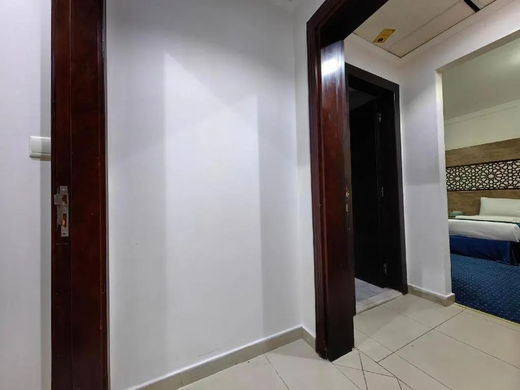 Al Ard Al Mutamayeza Hotel Makkah Mecca