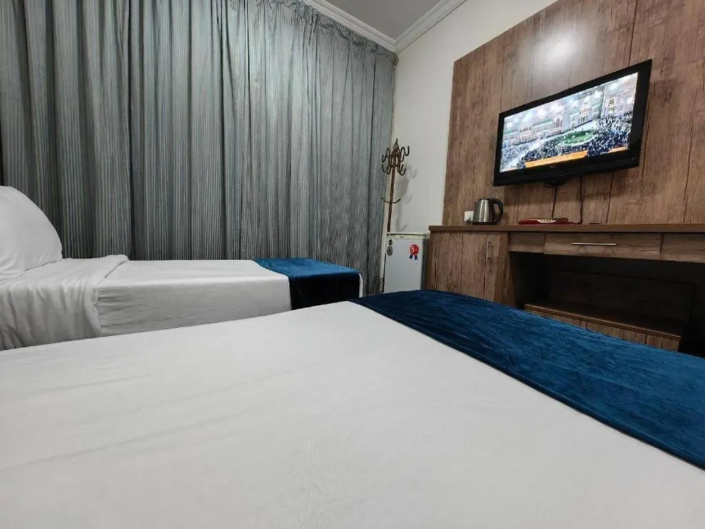 Al Ard Al Mutamayeza Hotel Makkah Mecca 3*,  Saudi Arabia
