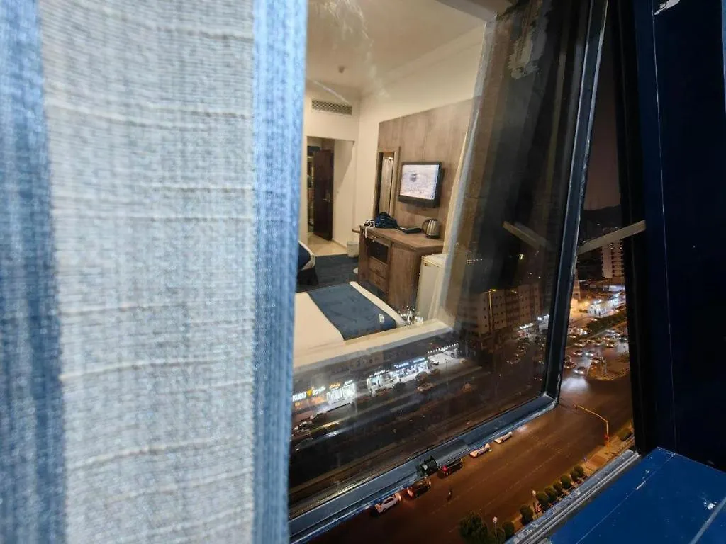Al Ard Al Mutamayeza Hotel Makkah Mecca 3*,