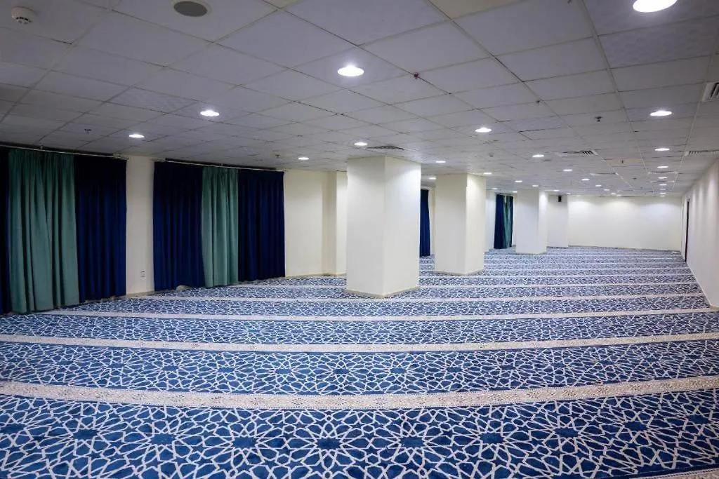 ***  Al Ard Al Mutamayeza Hotel Makkah Mecca Saudi Arabia