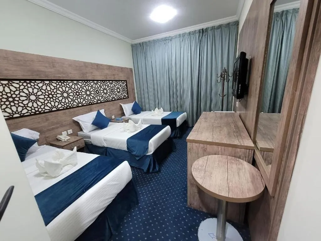 Al Ard Al Mutamayeza Hotel Makkah Mecca 3*,