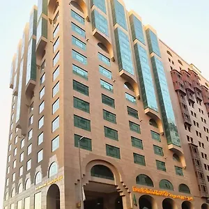 Hotel Manazil Al Madinah