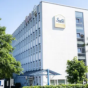Star G Schwabing Hotell München