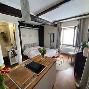 Apartment Au Coeur Du Vieil