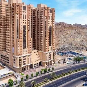 شقة تلال بكه شقة فندقية فاخرة جداً ثلاث غرف وصالة بمكة المكرمة, مكة