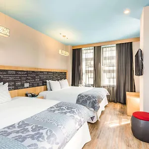 **** Hotel Tryp By Wyndham Times Square - Midtown USA