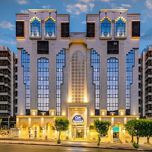 2* فندق Nasaem Aljoury نسائم الجوري