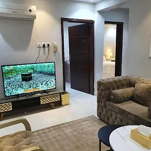 شقة Alkhuzama, مكة