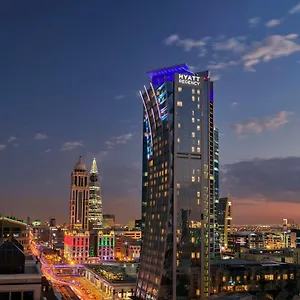 Отель Hyatt Regency Olaya