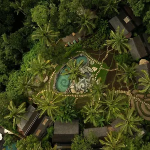 ***** Resort Bambu Indah Indonesien
