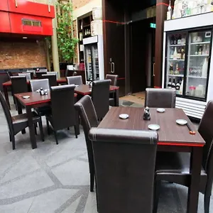 **** Hotel Amoy By Far East Hospitality Singapur
