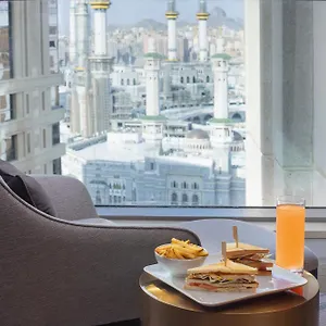 Jumeirah Jabal Omar Makkah Отель