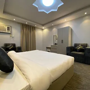 Hotel Al Rayhan الريحان للأجنحة المفروشة Médine