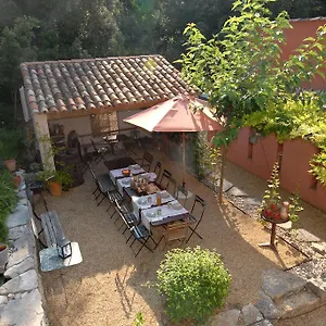 Couette-café Les Pierres Sauvages Besse-sur-Issole