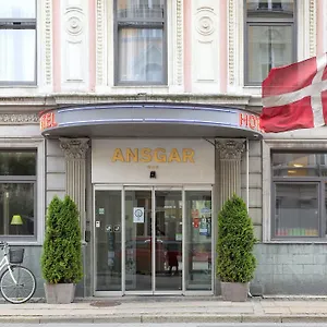 Go Ansgar 3* Kopenhagen
