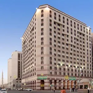 Hotel Al Haram Hotel- By Al Rawda Médine