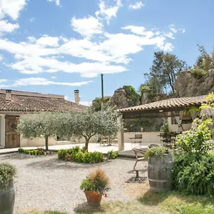  Bed & Breakfast Campagne De La Source St Martin Francia