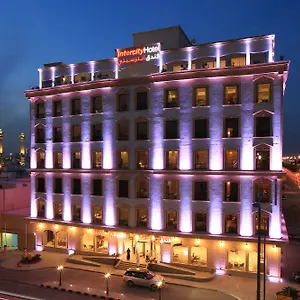 **** Hotel Intercityhotel Malaz Saudi-Arabien