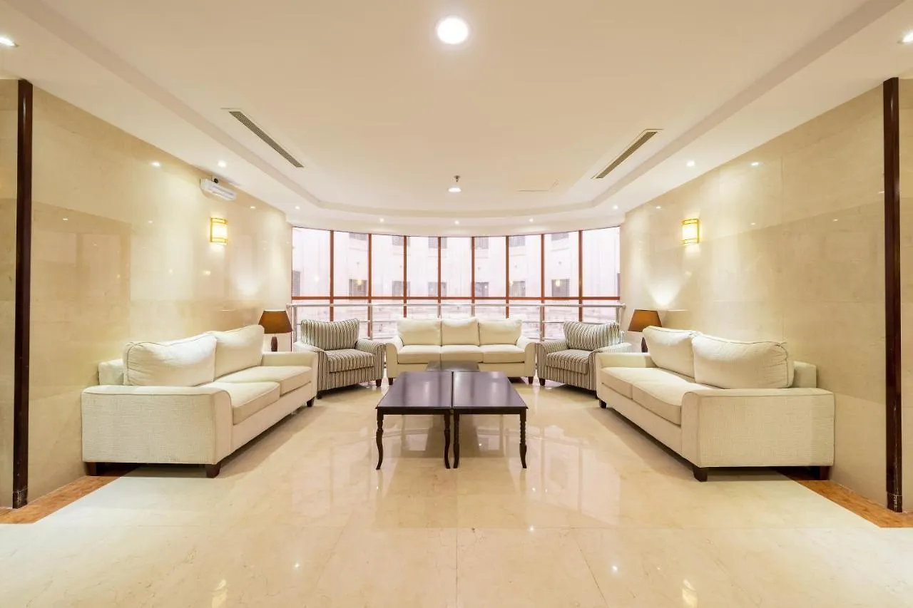 1 Land Premium Hotel Mekka