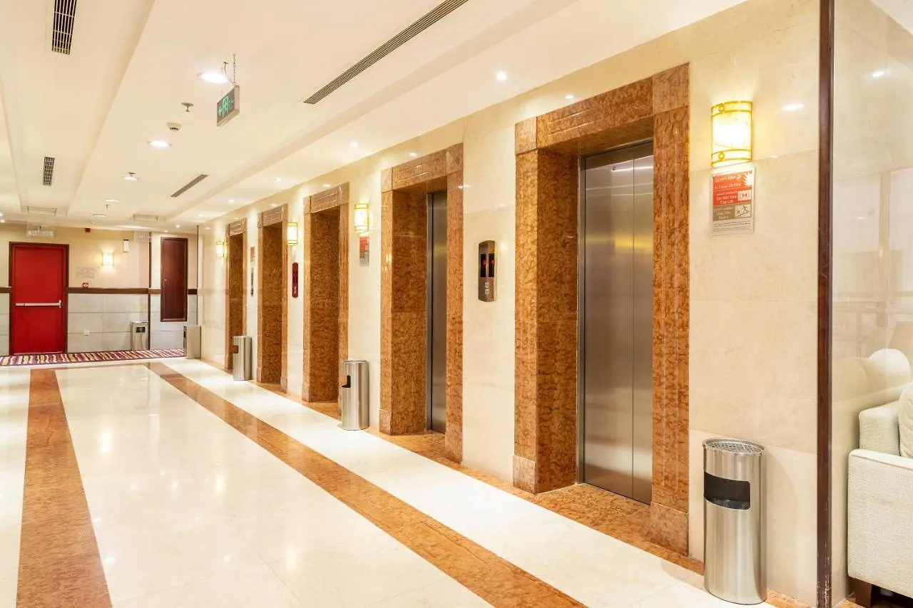 ****  1 Land Premium Hotel Mekka Saudiarabien