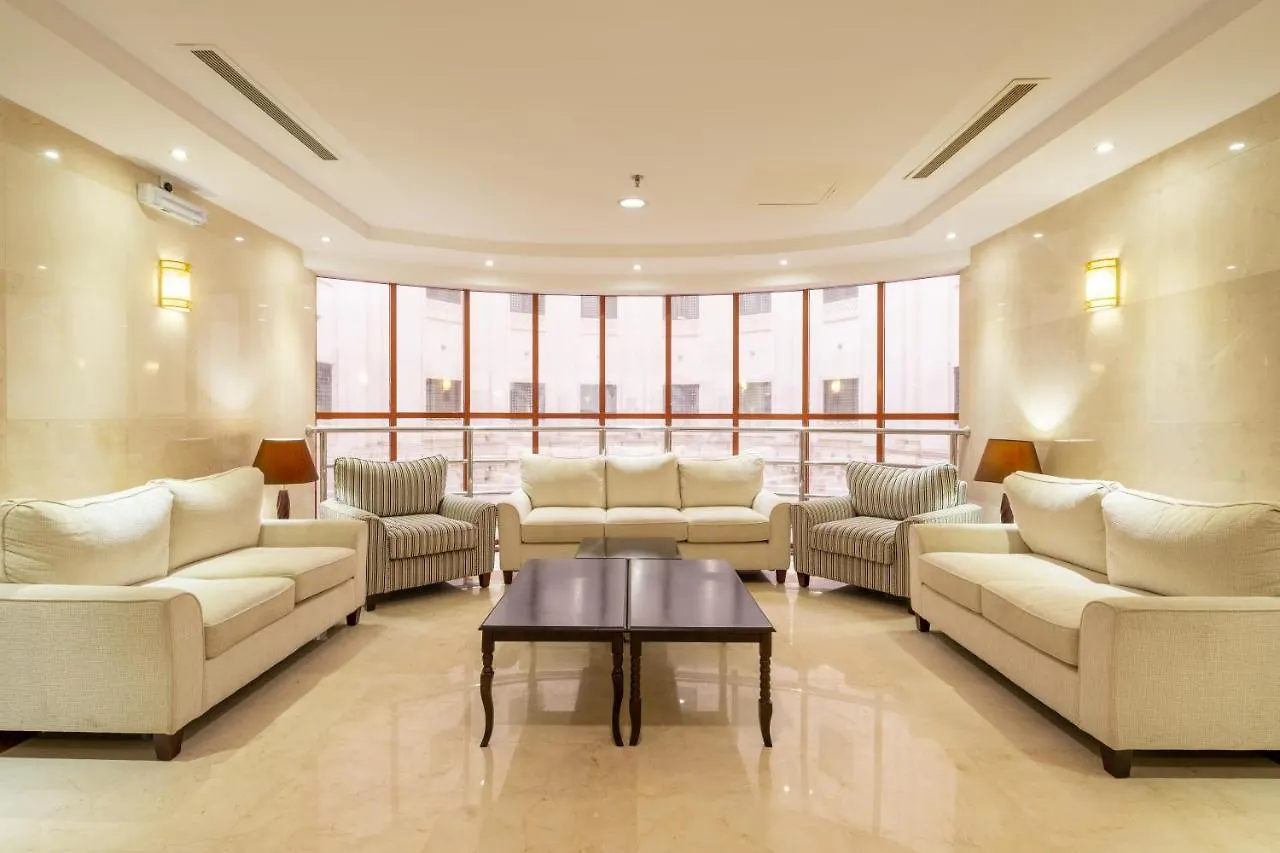 1 Land Premium Hotel Mekka