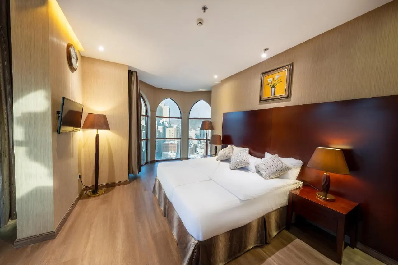1 Land Premium Hotel Mekka Saudiarabien