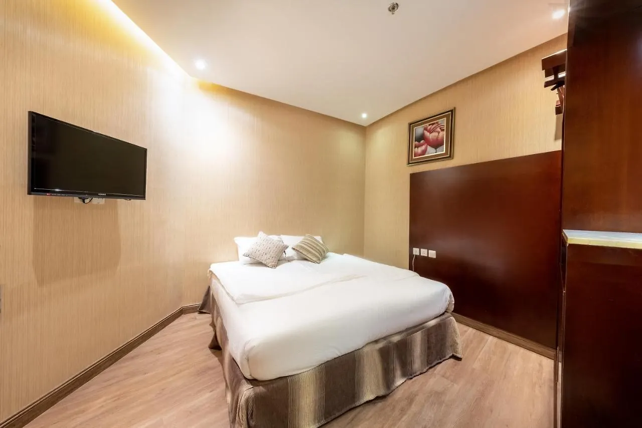 1 Land Premium Hotel Mekka 4*,  Saudiarabien