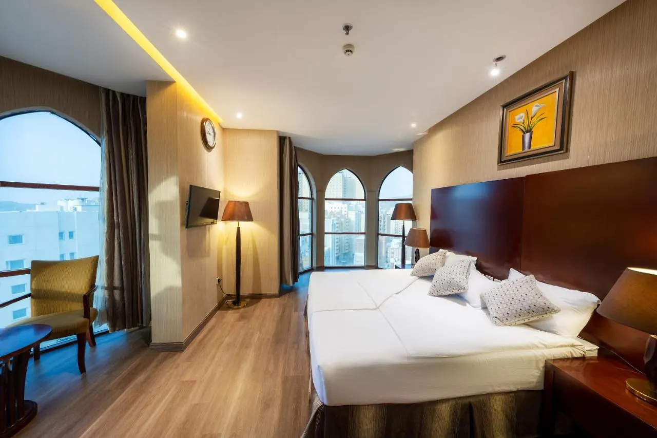 1 Land Premium Hotel Mekka