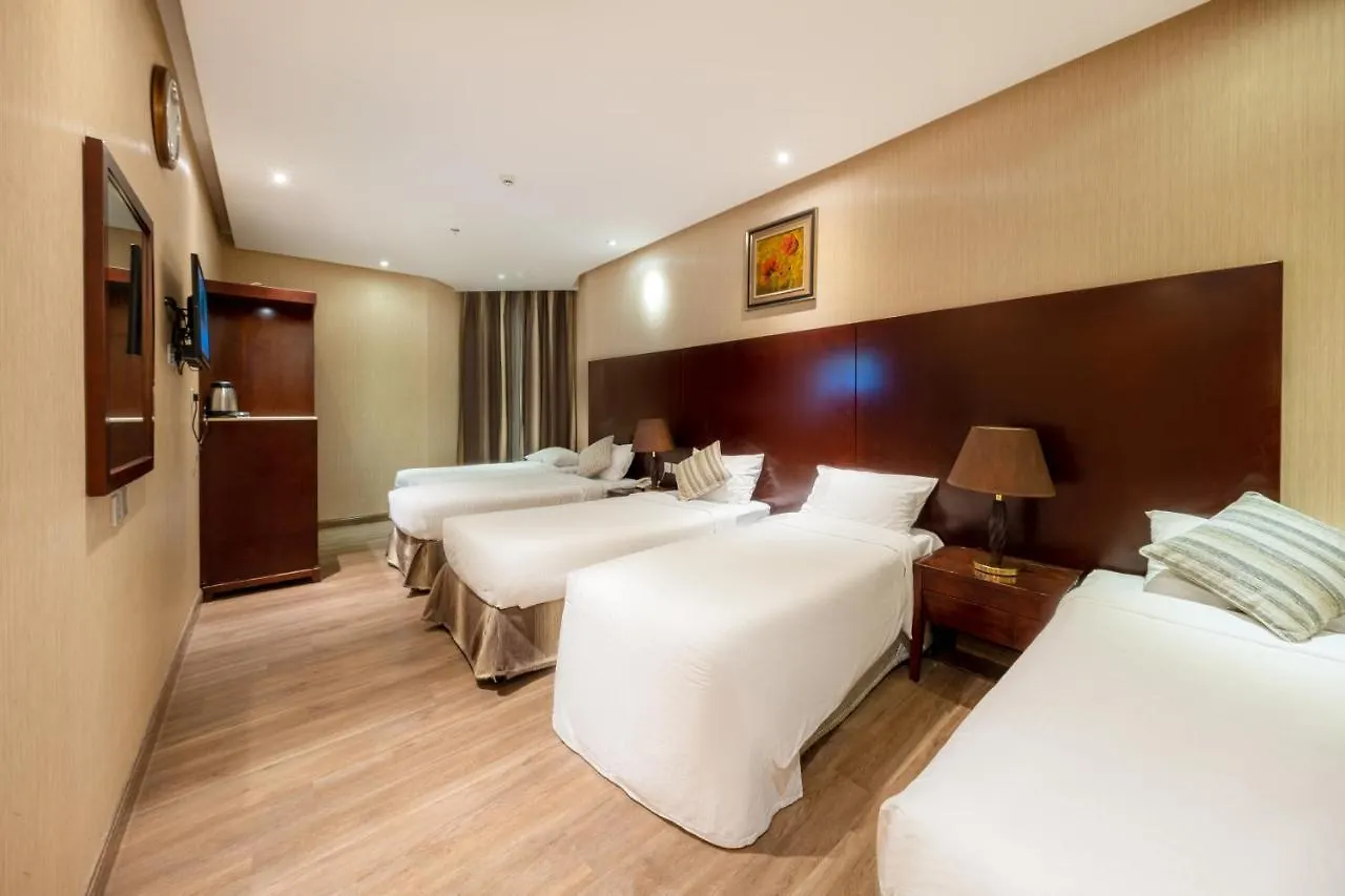 1 Land Premium Hotel Mekka