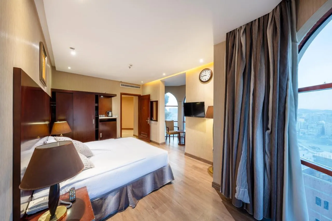1 Land Premium Hotel Mekka Saudiarabien