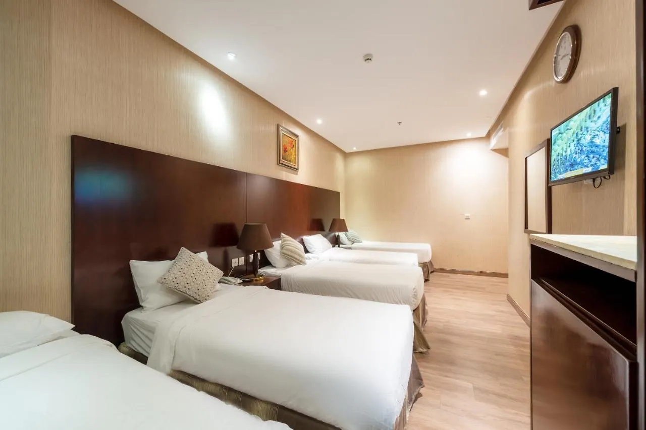 1 Land Premium Hotel Mekka