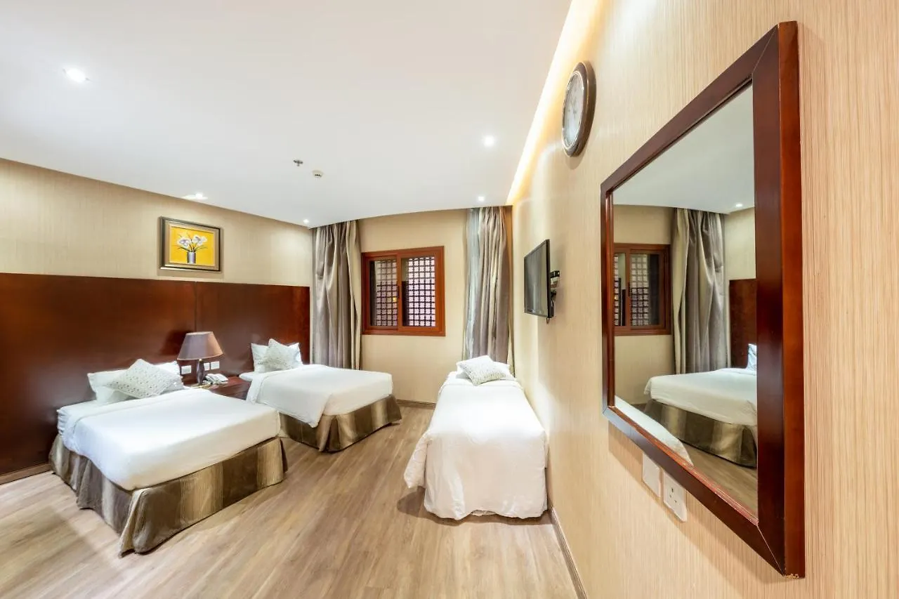 1 Land Premium Hotel Mekka