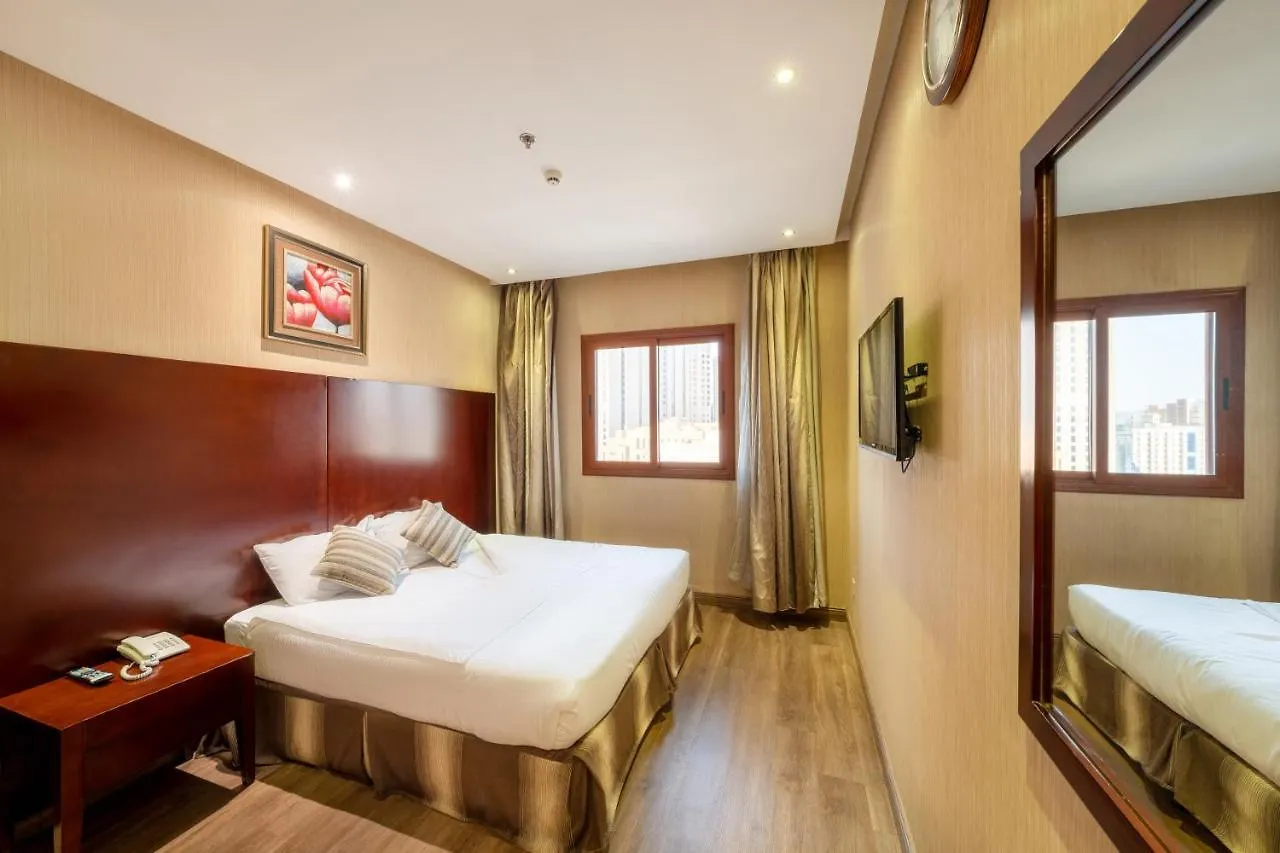 1 Land Premium Hotel Mekka Saudiarabien