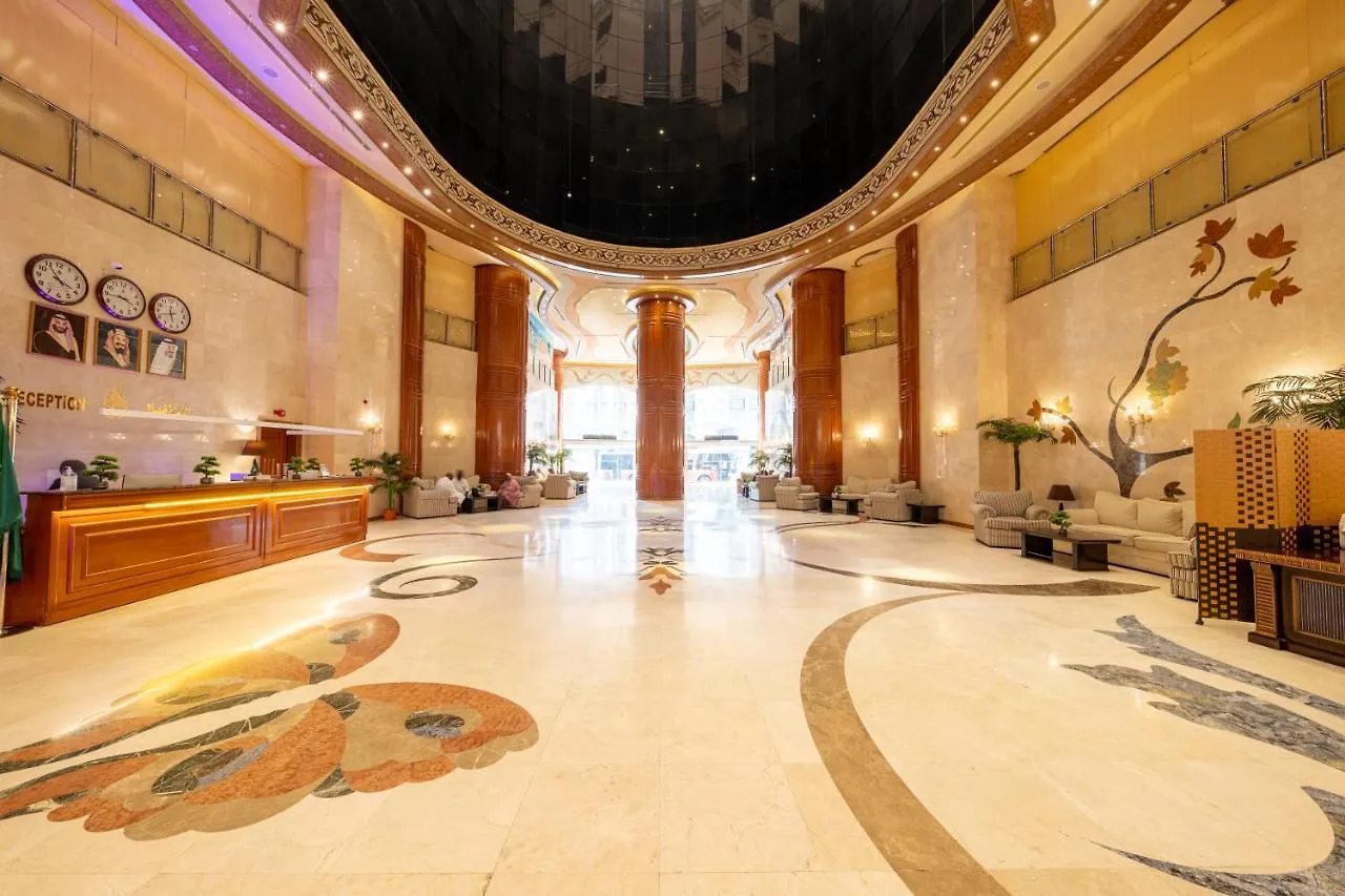 1 Land Premium Hotel Mekka 4*,  Saudiarabien