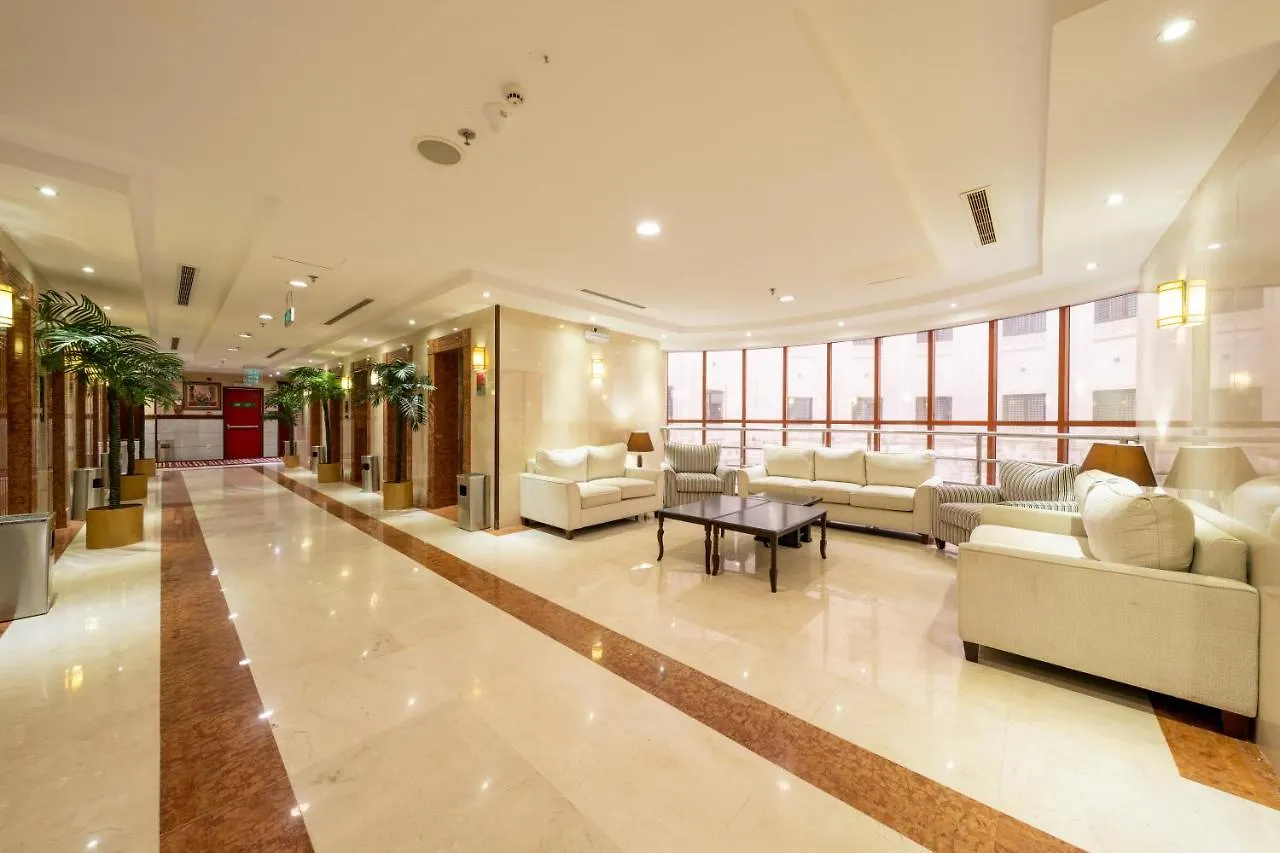 ****  1 Land Premium Hotel Mekka Saudiarabien