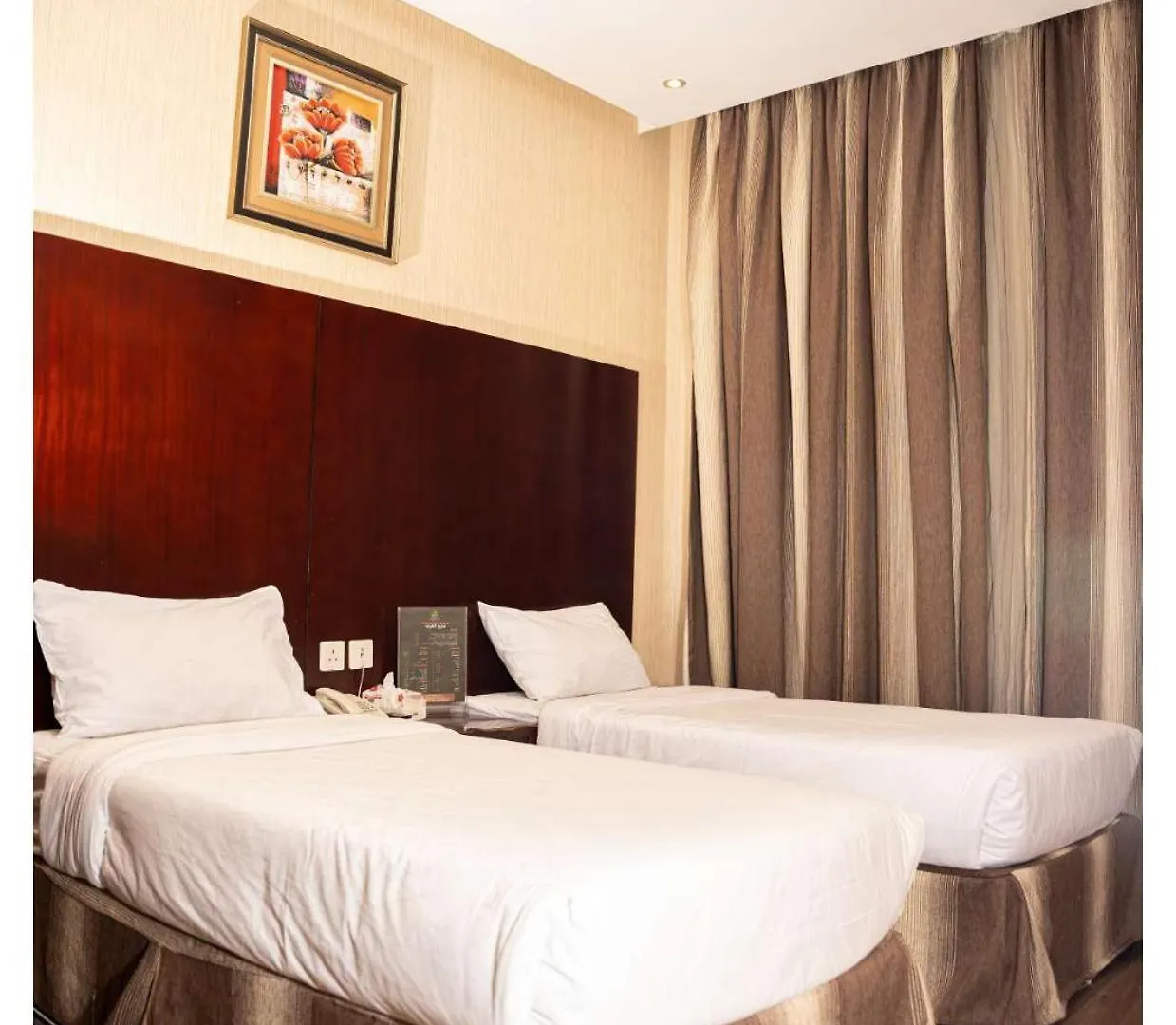 1 Land Premium Hotel Mekka 4*,