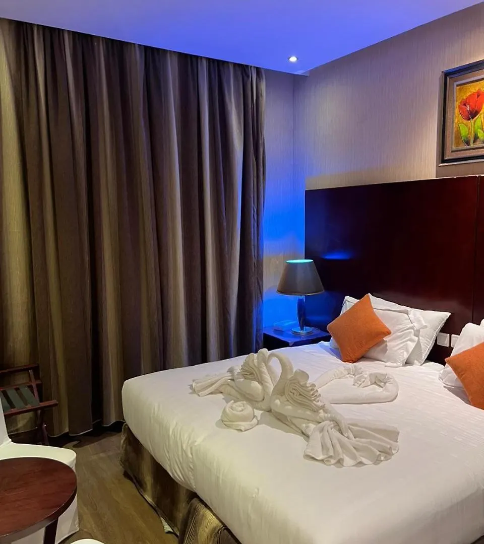 1 Land Premium Hotel Mekka