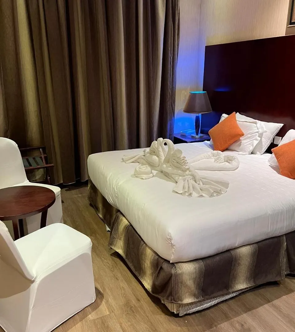 1 Land Premium Hotel Mekka