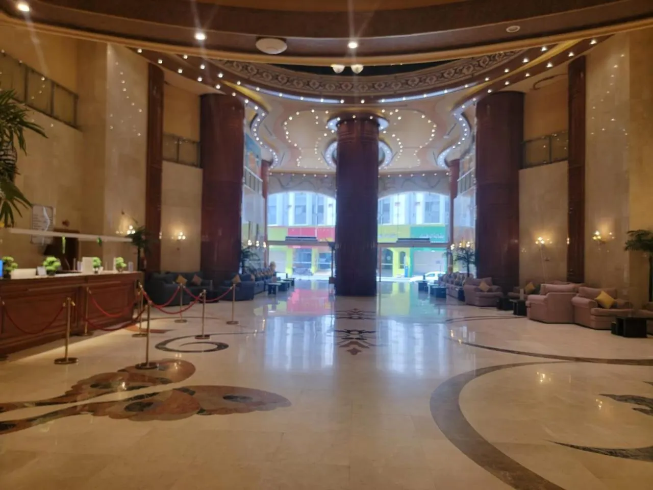 1 Land Premium Hotel Mekka