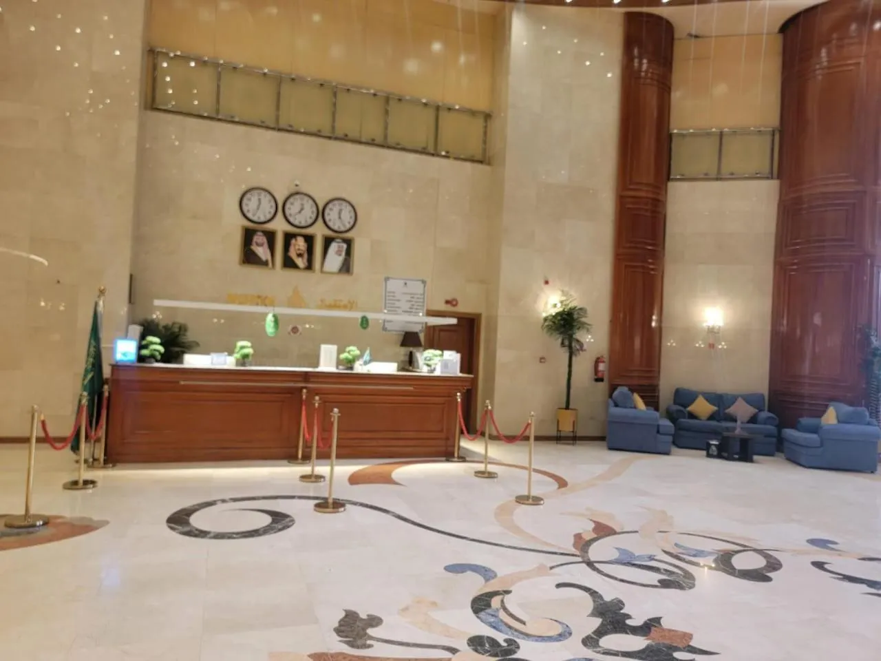 ****  1 Land Premium Hotel Mekka Saudiarabien
