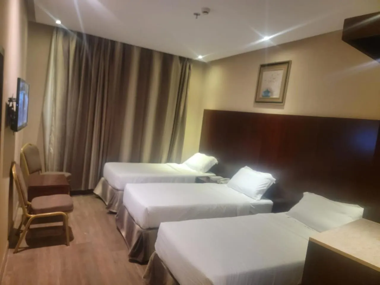 1 Land Premium Hotel Mekka