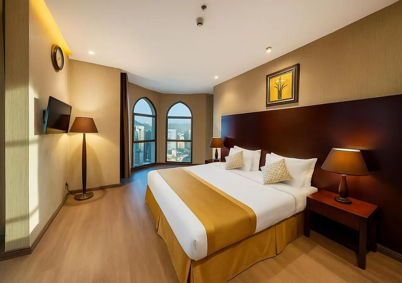 Al Ard Al Mutamayeza Hotel Makkah Mecca 3*,  Saudi Arabia